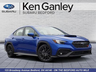 New 2026 Subaru WRX Premium