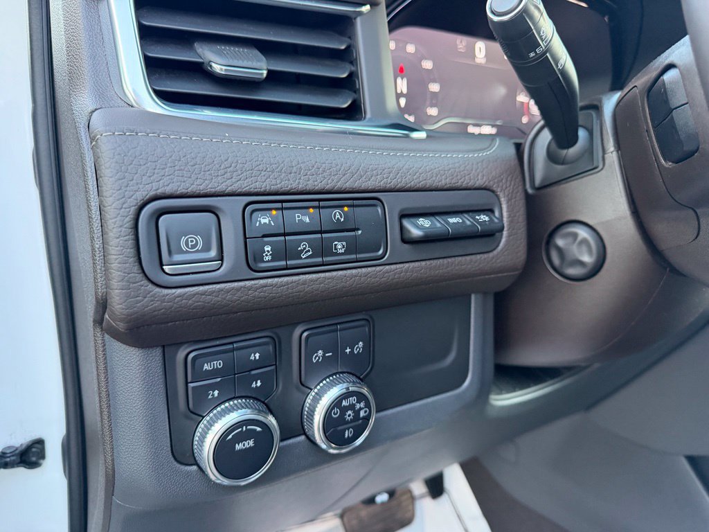 Certified 2023 GMC Yukon Denali AWD/4WD image 21