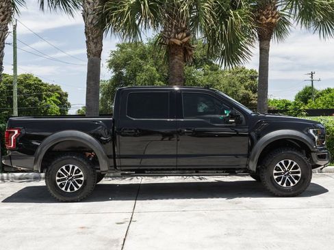Used 2020 Ford F150 Raptor w/ Equipment Group 802A Luxury AWD/4WD image 9