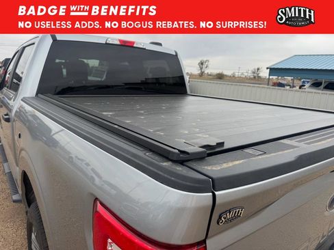 Used 2022 Ford F150 XL w/ STX Appearance Package AWD/4WD image 10