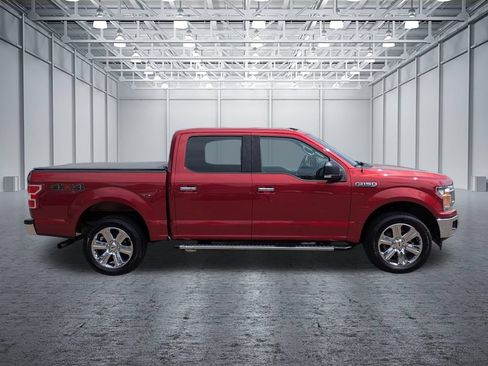 Used 2019 Ford F150 XLT w/ Equipment Group 302A Luxury AWD/4WD image 6