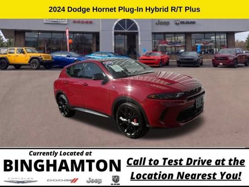 Used 2024 Dodge Hornet R/T Plus AWD/4WD image 1
