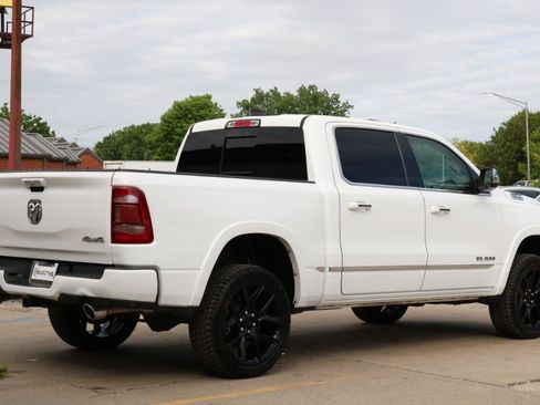 Used 2021 RAM 1500 Limited AWD/4WD image 13