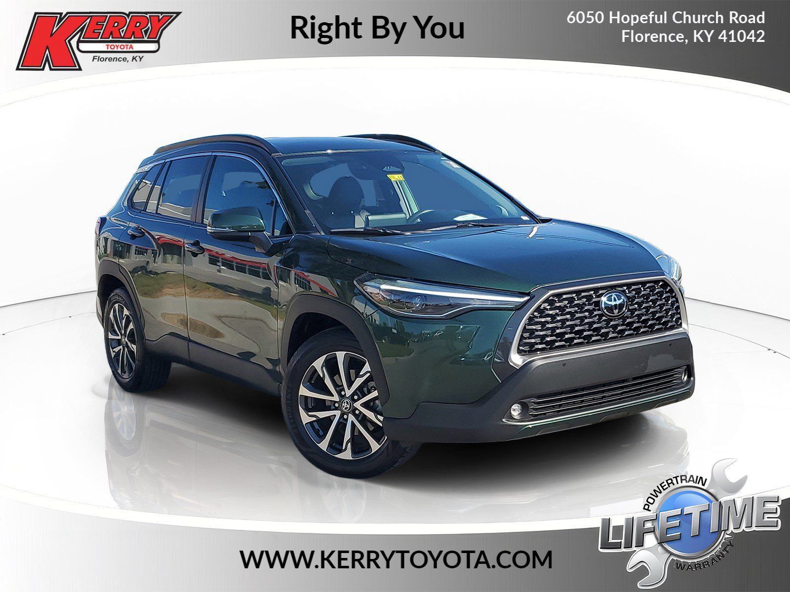 Used 2023 Toyota Corolla Cross XLE w/ Convenience Package AWD/4WD 360° Tour