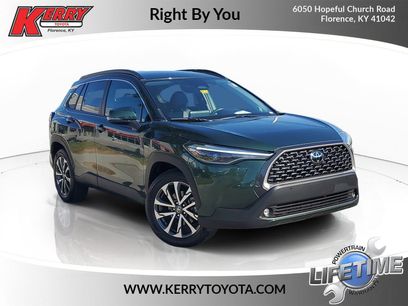 Used 2023 Toyota Corolla Cross XLE w/ Convenience Package