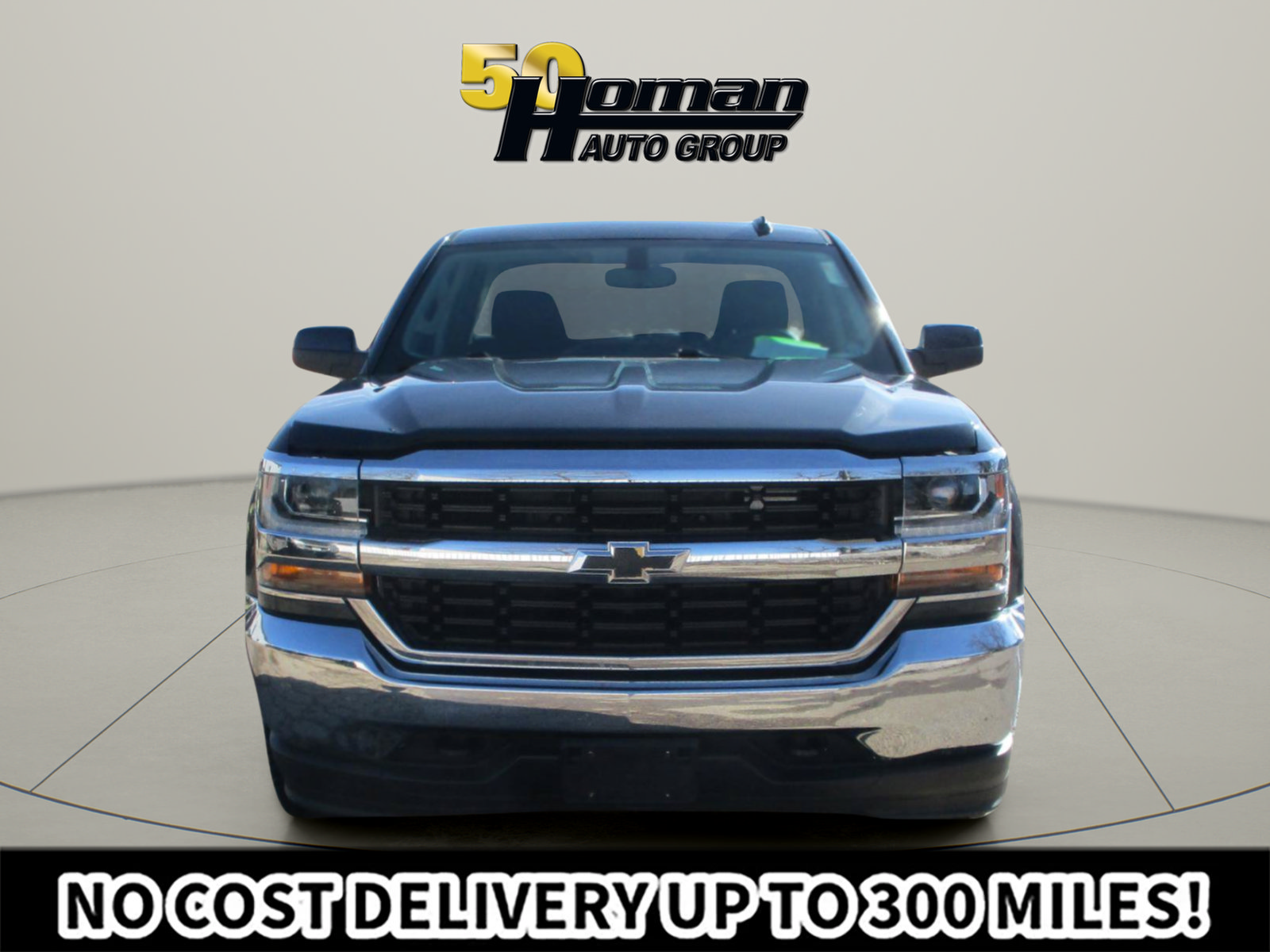 Used 2018 Chevrolet Silverado 1500 LT AWD/4WD image 7