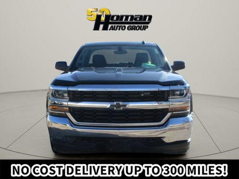 Used 2018 Chevrolet Silverado 1500 LT AWD/4WD image 7