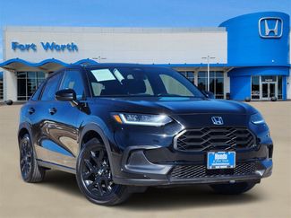 Certified 2025 Honda HR-V Sport video 1