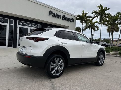 Used 2023 MAZDA CX-30 AWD 2.5 S w/ Preferred Package image 24