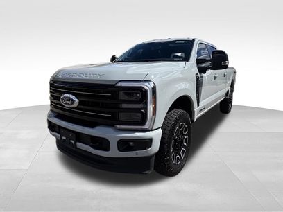 Used 2025 Ford F250 Platinum