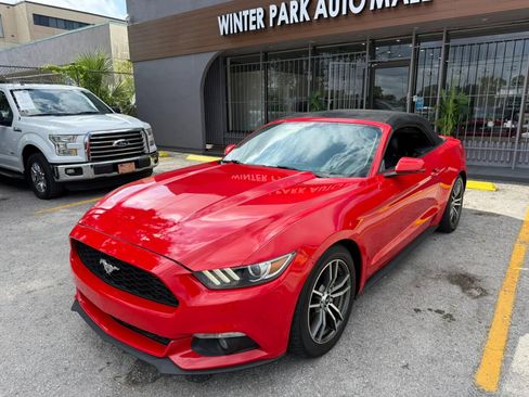 Used 2017 Ford Mustang Premium RWD image 16