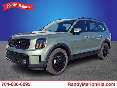 New 2025 Kia Telluride SX X-Line