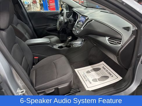 Used 2024 Chevrolet Malibu LT image 20