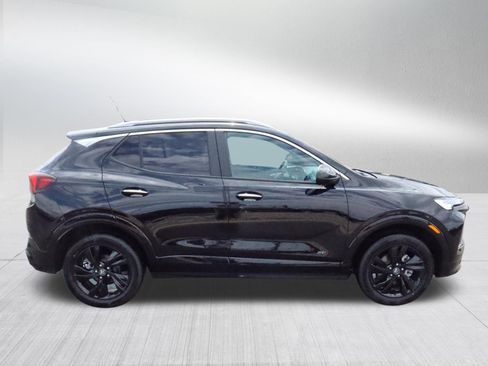 New 2026 Buick Encore GX Sport Touring w/ Advanced Technology Package AWD/4WD image 8