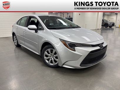 Certified 2023 Toyota Corolla LE
