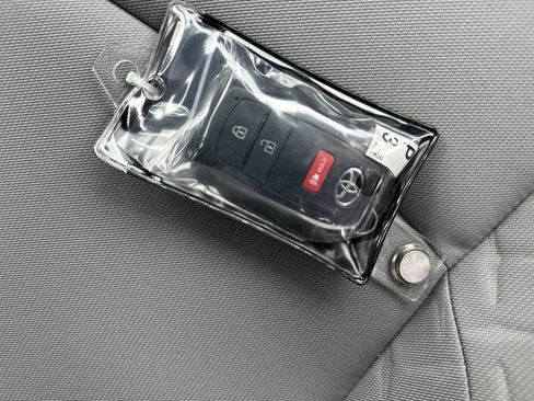 New 2025 Toyota Tacoma SR5 image 35