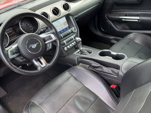 Used 2020 Ford Mustang Premium image 16