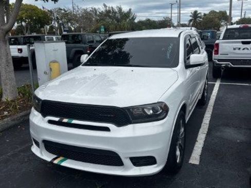 Used 2020 Dodge Durango GT image 1