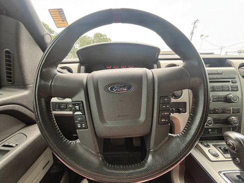 Used 2011 Ford F150 Raptor w/ Raptor Luxury Pkg AWD/4WD image 28