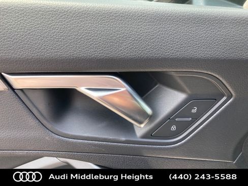 Certified 2025 Audi Q3 2.0T Premium w/ Convenience Package image 15