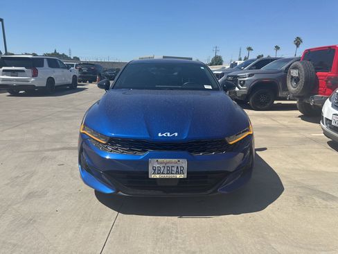 Used 2024 Kia K5 GT-Line w/ GT-Line Premium Package FWD image 2