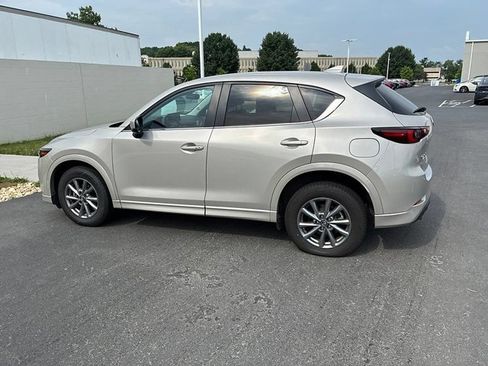 Used 2025 MAZDA CX-5 AWD 2.5 S w/ Select Package image 11
