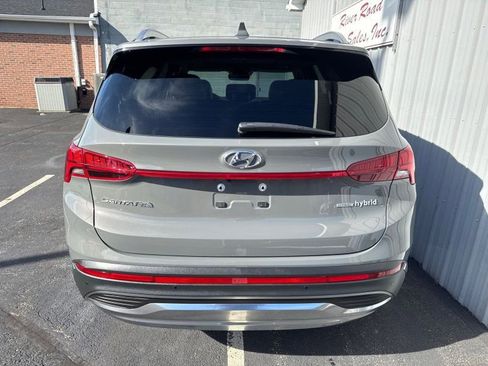 Used 2023 Hyundai Santa Fe Limited image 6