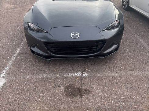 Used 2016 MAZDA MX-5 Miata Club w/ Brembo/BBS Package image 3