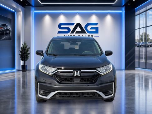 Used 2021 Honda CR-V EX image 5