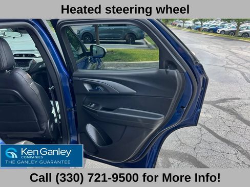 Used 2022 Chevrolet TrailBlazer ACTIV w/ Driver Confidence Package AWD/4WD image 52