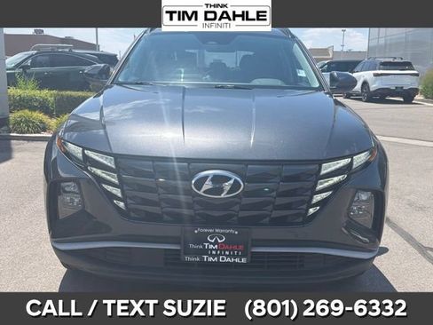 Used 2024 Hyundai Tucson SEL AWD/4WD image 4