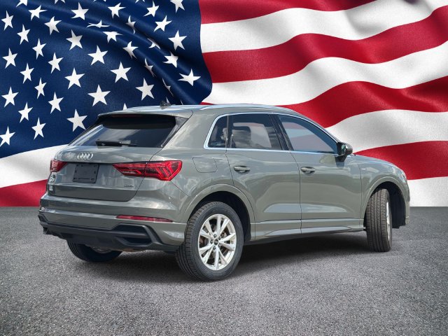 Used 2025 Audi Q3 2.0T Premium AWD/4WD image 6