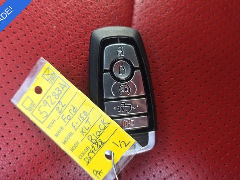 Used 2022 Ford F150 XLT w/ Equipment Group 302A High AWD/4WD image 20