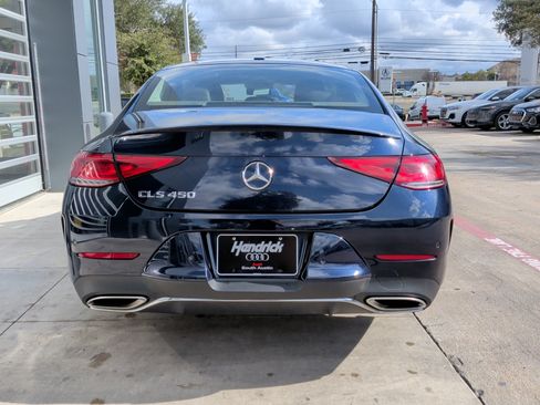 Used 2019 Mercedes-Benz CLS 450 image 9