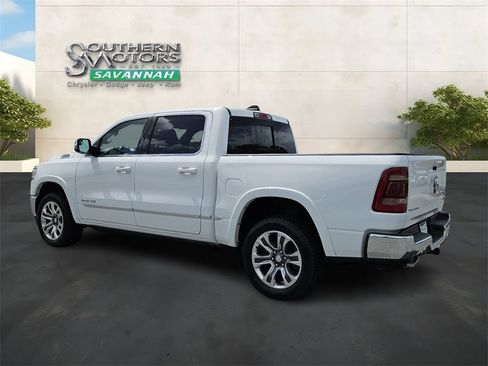 Used 2023 RAM 1500 Limited w/ Trailer Tow Group AWD/4WD image 3