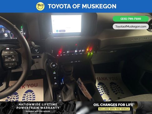 New 2026 Toyota Land Cruiser 1958 image 19