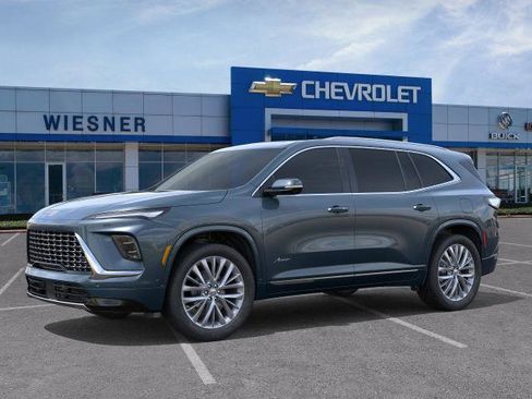 New 2026 Buick Enclave Avenir image 2