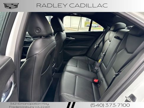 Used 2022 Cadillac CT4 Luxury w/ Sun And Sound Package image 17