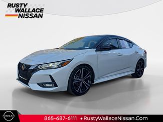 Used 2020 Nissan Sentra SR w/ Electronics Package video 1