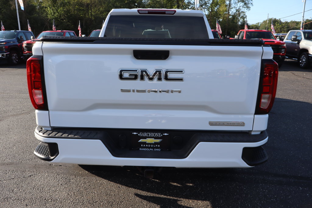 Used 2023 GMC Sierra 1500 Elevation w/ LPO, Elevation Black Package AWD/4WD image 28