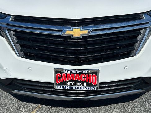 Used 2024 Chevrolet Equinox LT AWD/4WD image 5