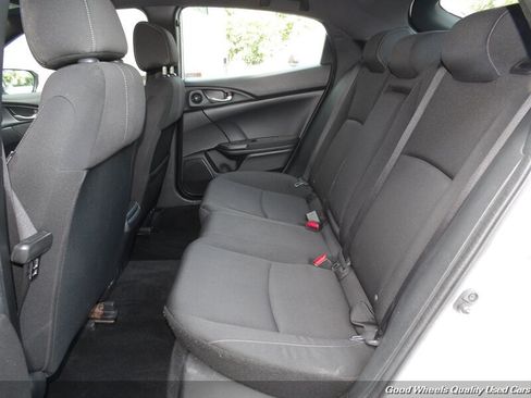 Used 2018 Honda Civic EX image 14