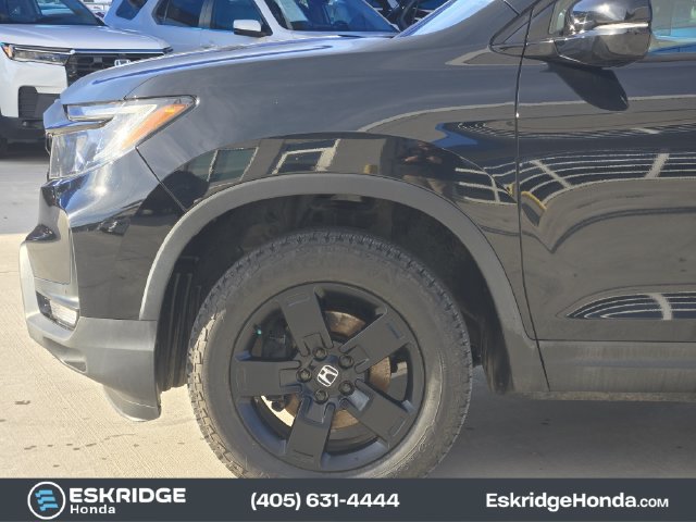 Used 2024 Honda Ridgeline Black Edition image 8