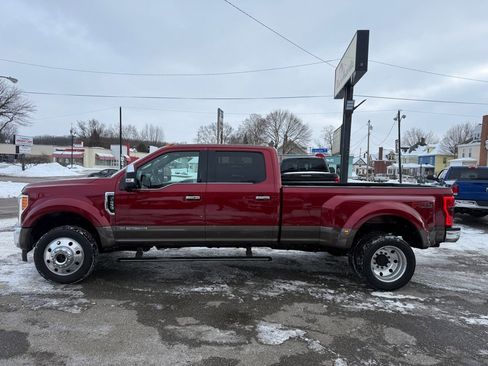 Used 2017 Ford F450 King Ranch w/ King Ranch Ultimate Package image 3