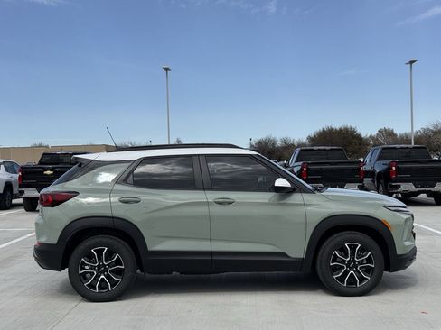 New 2026 Chevrolet TrailBlazer ACTIV w/ Convenience Package image 3