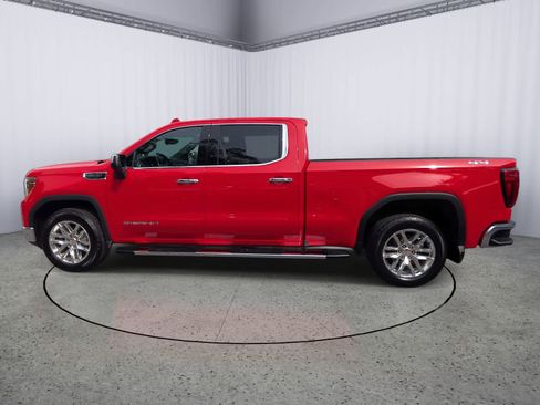 Used 2021 GMC Sierra 1500 SLT w/ SLT Premium Plus Package image 5