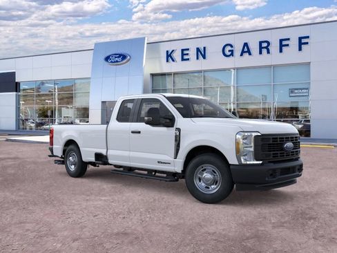 New 2026 Ford F250 XL RWD image 8