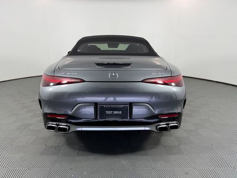 Used 2022 Mercedes-Benz SL 63 AMG 4MATIC image 6
