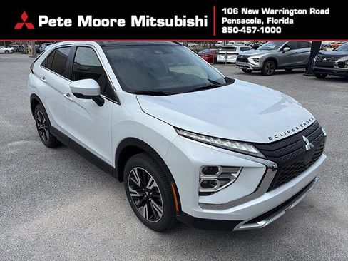 New 2026 Mitsubishi Eclipse Cross SE AWD/4WD image 1