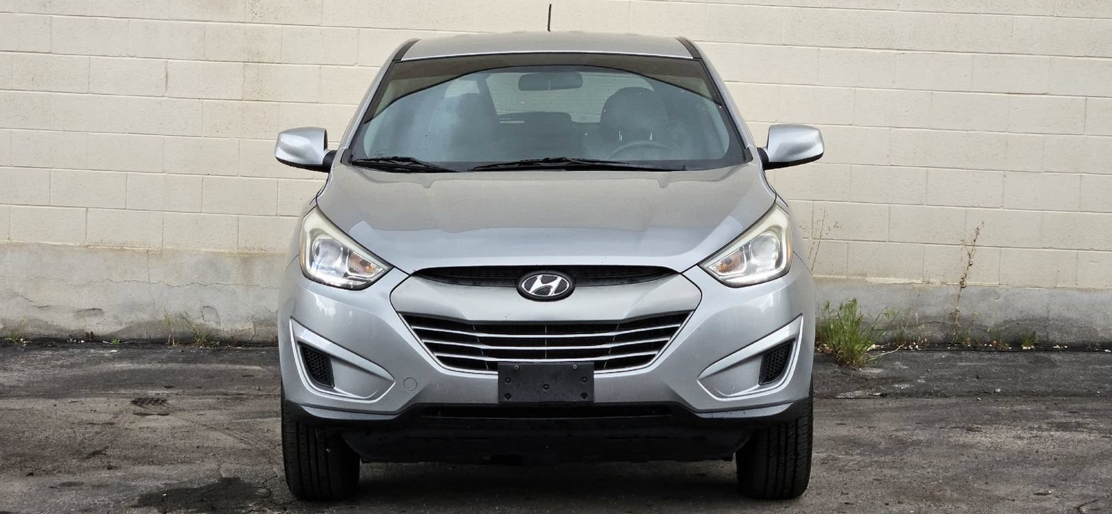 Used 2015 Hyundai Tucson GLS w/ Option Group 02 FWD image 8
